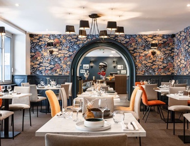 Savoureux dîner aux accents bretons à Vannes - 3*