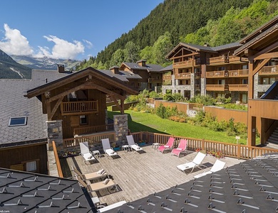 Résidence CGH & SPA Les Alpages de Champagny 4*