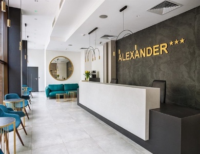 Hotel Alexander 3*