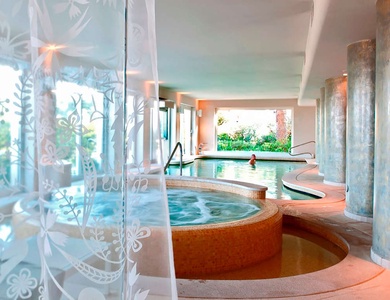 Hôtel 4* sur la côte des Abruzzes avec petit déjeuner et spa - 4*