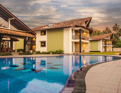 Hôtel Kamili Beach Villa 4*