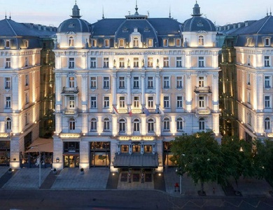 Hôtel Corinthia Budapest 5*
