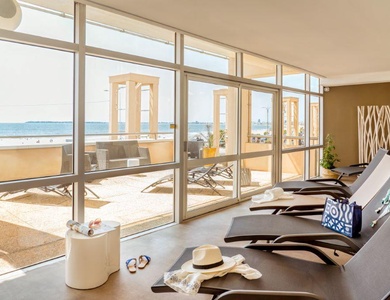 Hôtel Ibis Valdys Thalasso & Spa Baie de la Baule 3*