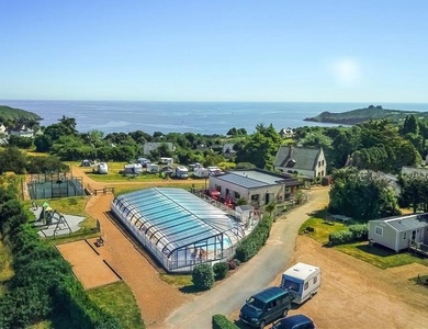OFFRE CHOC - Camping Le Varquez 3*