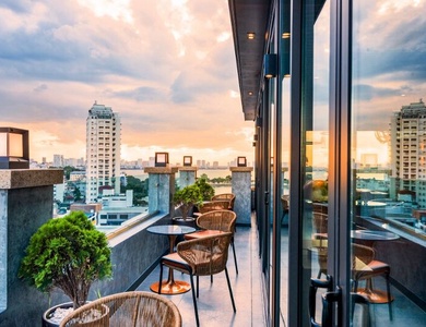 Kappa City Hanoï - Flower Garden Hotel 4*