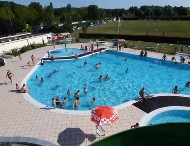 Camping Les Berges Du Gers, 3*
