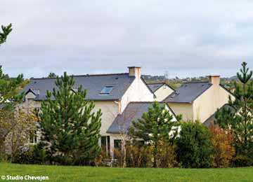 Résidence Lagrange Le Hameau De Peemor Pen 3*
