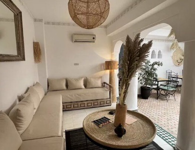 Riad Sarah Sabrina