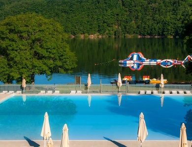 Camping Domaine des Tours, 4*