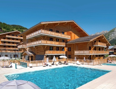 Résidence Collection Mendi Alde