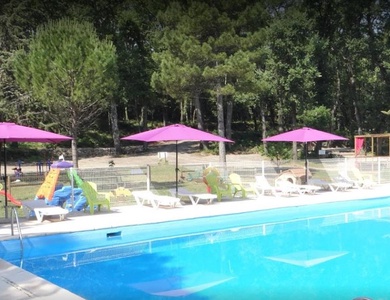 Camping Le Graniers, 3*