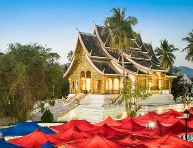 Circuit Lotus du Laos