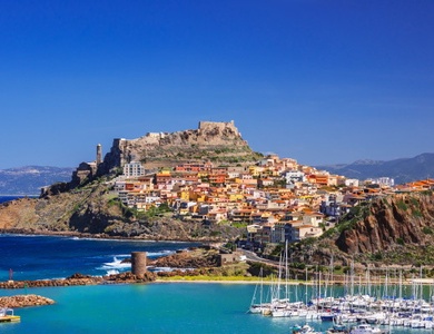 Circuit Trésors de Sardaigne