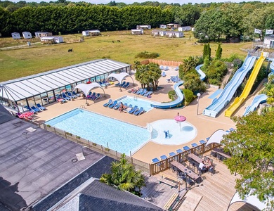 Camping Les Jardins du Morbihan, 4*
