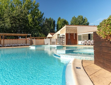 Camping Le Clos Cottet, 3*