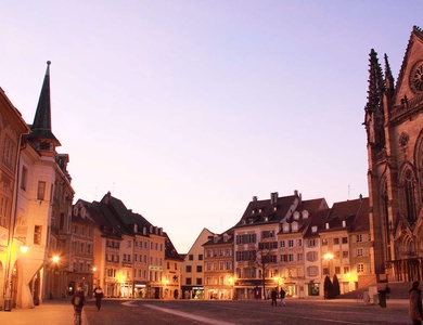 Douce parenthèse en Alsace entre bulles et complicité romantique - 4*