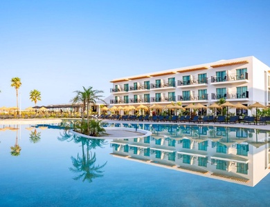 Ôclub Select AP Cabanas Beach & Nature Adult Only 4*