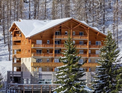 Résidence Les Terrasses de Labrau 3*