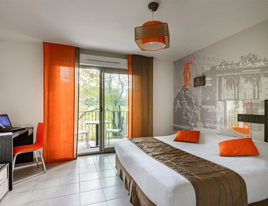 Apart'Hôtel Montpellier Millénaire