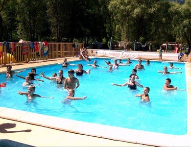 Camping L'Or Bleu, 3*
