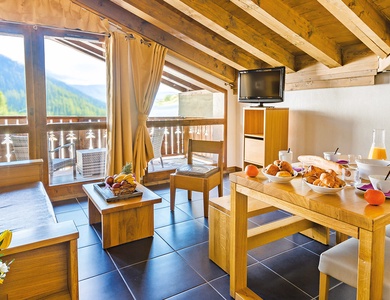 Résidence Lagrange Les Chalets Edelweiss 4*