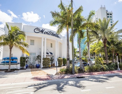 Hôtel Oceanside 3*
