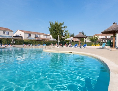 ETE 2026 - Résidence Référence Les Sources de Manon