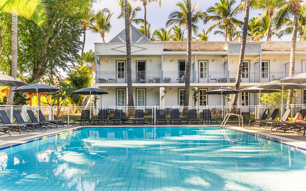 Hôtel Alamanda 2*