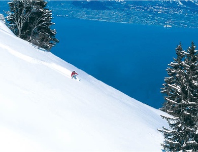 VVF Lac Léman Evian les Bains 3* en Demi-Pension