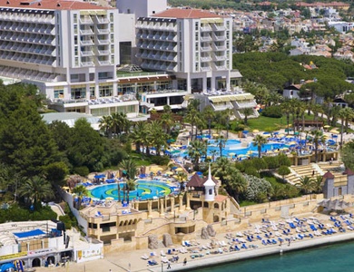 Hôtel Fantasia Hotel de luxe Kusadasi *****