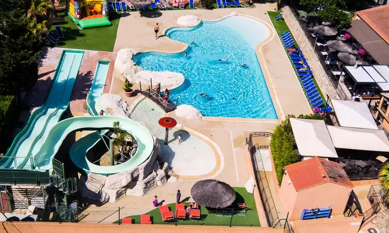 Camping Maeva Le Mas de Pierredon 4*