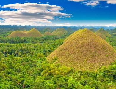 Couleurs Philippines + séjour Panglao 3*sup