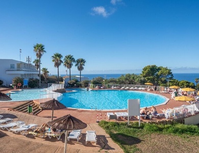 Hôtel Sun Club El Dorado 2*