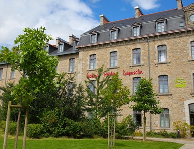 Résidence Dinan - Duguesclin 3*