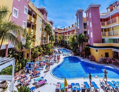 Club Jumbo Chatur Costa Caleta 3*