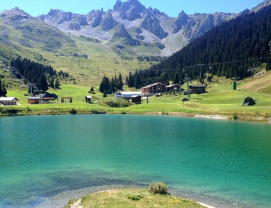 Séjour à Courchevel en famille ou entre amis ! - 4*