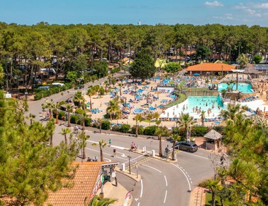 Camping Le Vieux Port, 5*