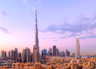 Circuit Au Cœur des Emirats