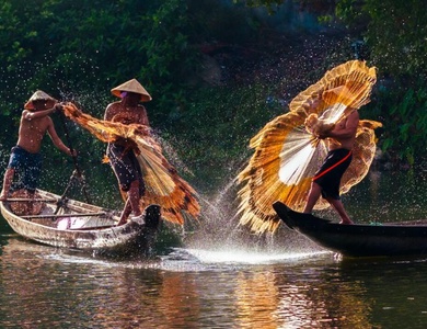 Circuit Privatif l'Essentiel du Vietnam