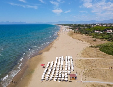 Club Framissima Acqua Di Venere 4*