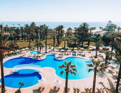 Hôtel Occidental Sousse Marhaba 4*