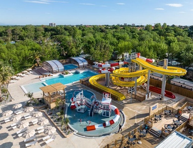 Camping La Chapelle, 5*