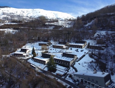 VVF Saint-Lary Soulan Hautes-Pyrénées 3*