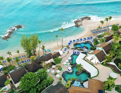 Hôtel Crystal Cove, A Tribute Portfolio All-inclusive Resort 4*