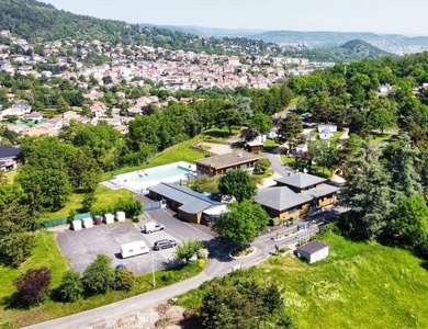 Camping Chanset, 3*