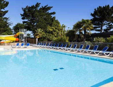 FLOWER Camping le Port de la Chaîne, 4*