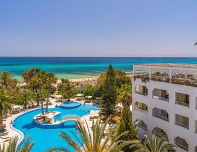 Mon French Club Sol Azur Beach 4*