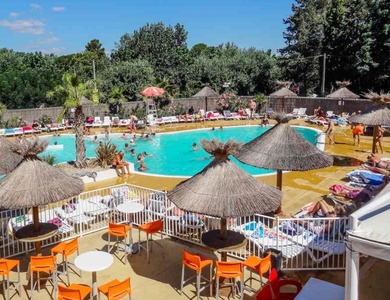 Camping Paradis Cayola, 4*