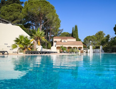 Camping Le Parc de Bormes