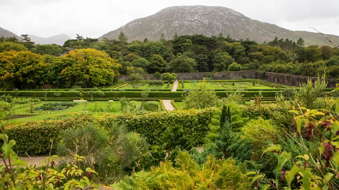 Circuit Beauté Irlandaise